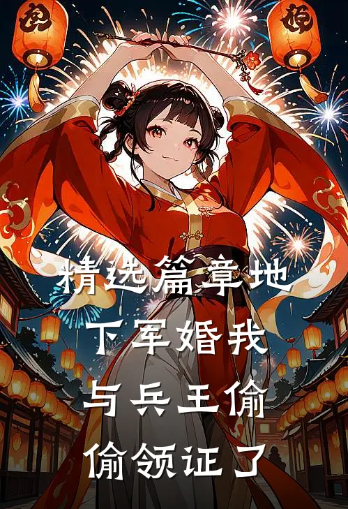 精选篇章地下军婚我与兵王偷偷领证了