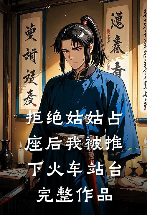 拒绝姑姑占座后我被推下火车站台完整作品