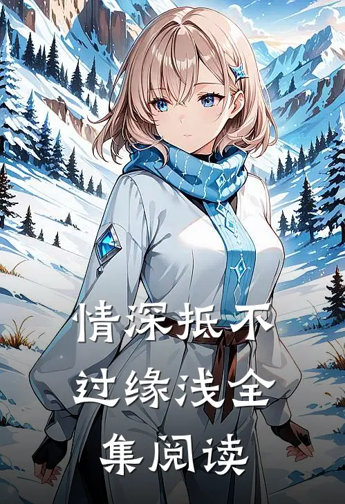 情深抵不过缘浅全集阅读