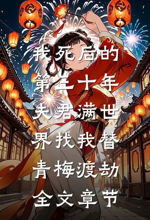 我死后的第三十年，夫君满世界找我替青梅渡劫全文章节