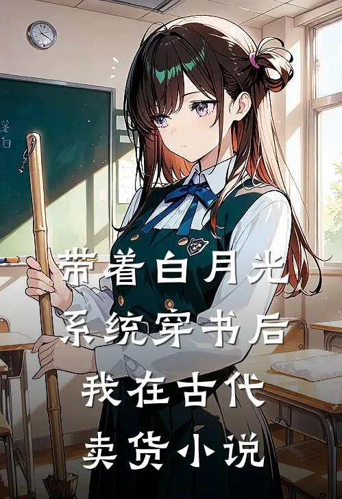 带着白月光系统穿书后我在古代卖货小说