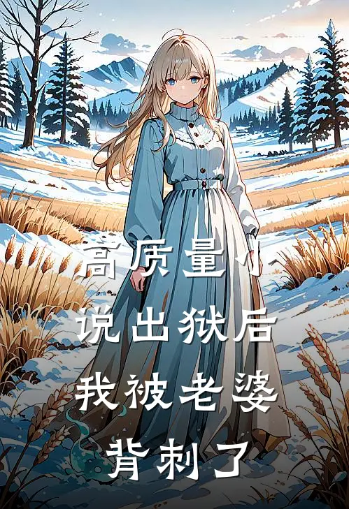 高质量小说出狱后，我被老婆背刺了