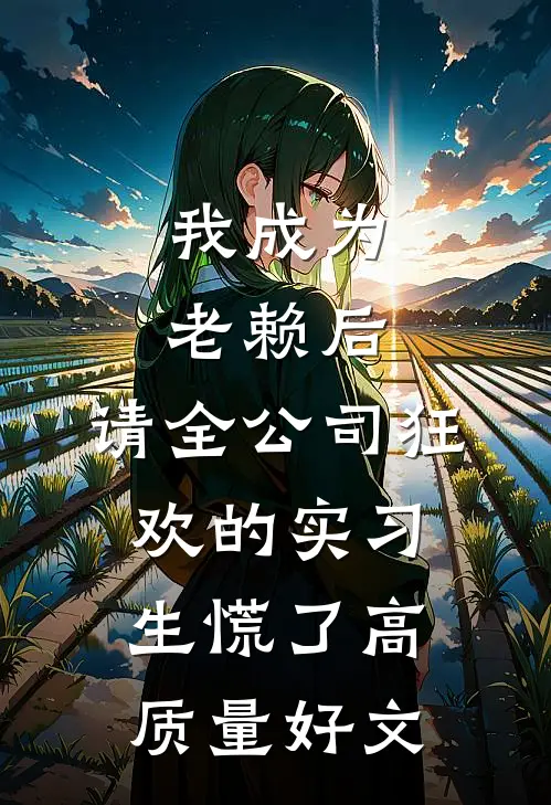 我成为老赖后，请全公司狂欢的实习生慌了高质量好文