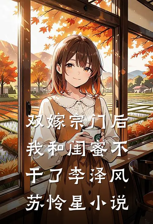 双嫁宗门后我和闺蜜不干了李泽风苏怜星小说