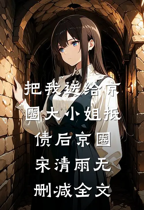 把我送给京圈大小姐抵债后京圈宋清雨无删减全文