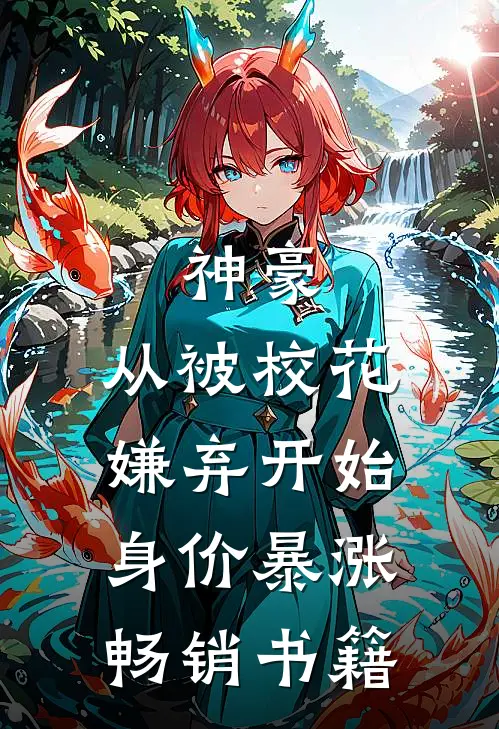 神豪：从被校花嫌弃开始身价暴涨畅销书籍