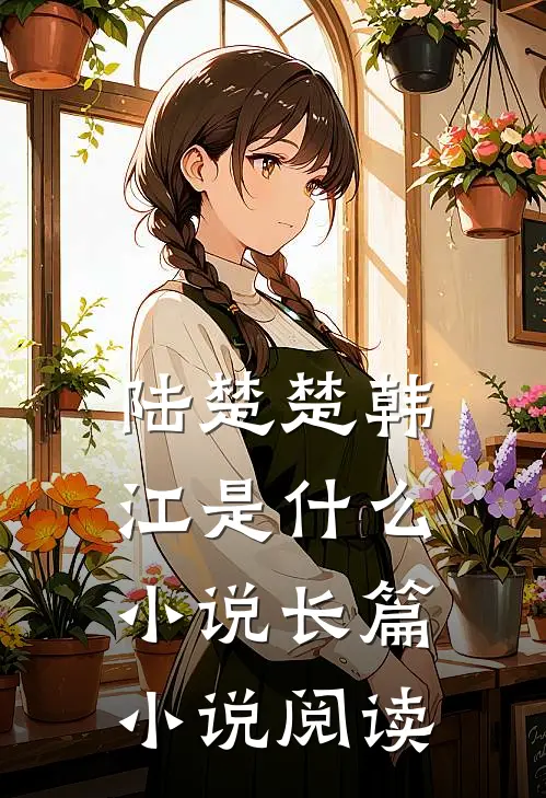 陆楚楚韩江是什么小说长篇小说阅读