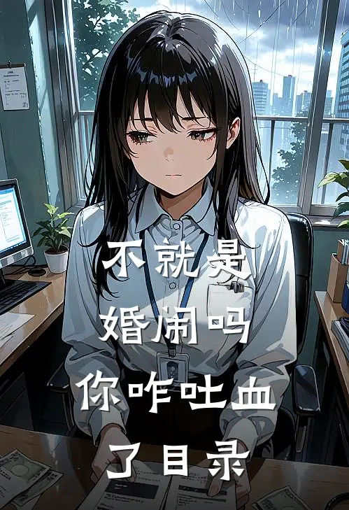 不就是婚闹吗，你咋吐血了目录