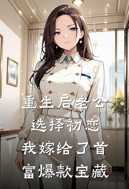 重生后老公选择初恋，我嫁给了首富爆款宝藏