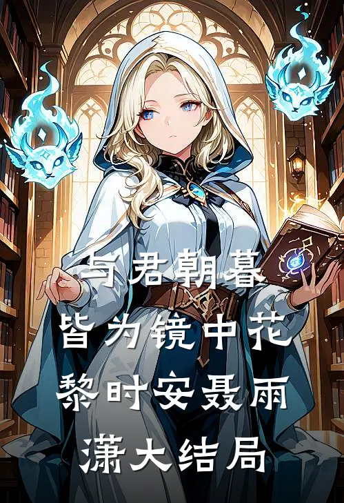 与君朝暮，皆为镜中花黎时安聂雨潇大结局