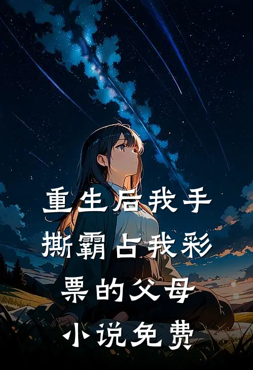 重生后我手撕霸占我彩票的父母小说免费
