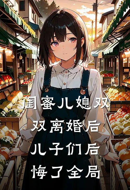 闺蜜儿媳双双离婚后，儿子们后悔了全局