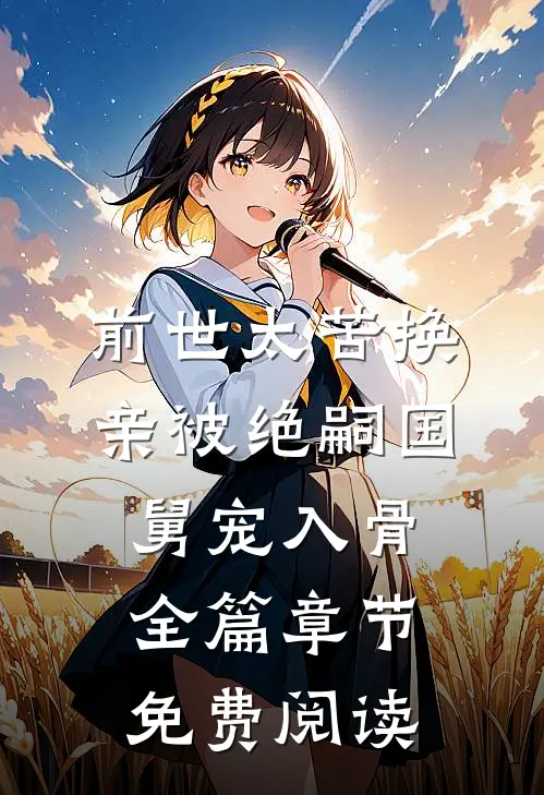前世太苦换亲被绝嗣国舅宠入骨全篇章节免费阅读