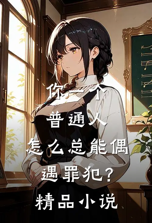 你一个普通人，怎么总能偶遇罪犯？精品小说