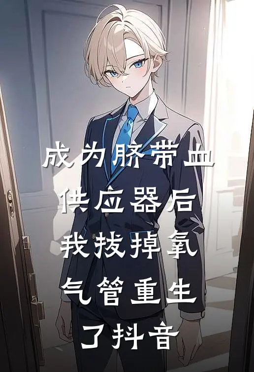 成为脐带血供应器后，我拔掉氧气管重生了抖音
