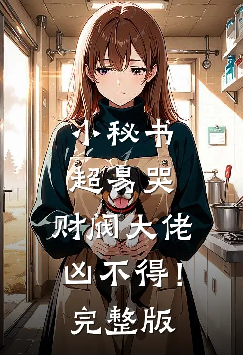 小秘书超易哭，财阀大佬凶不得！完整版