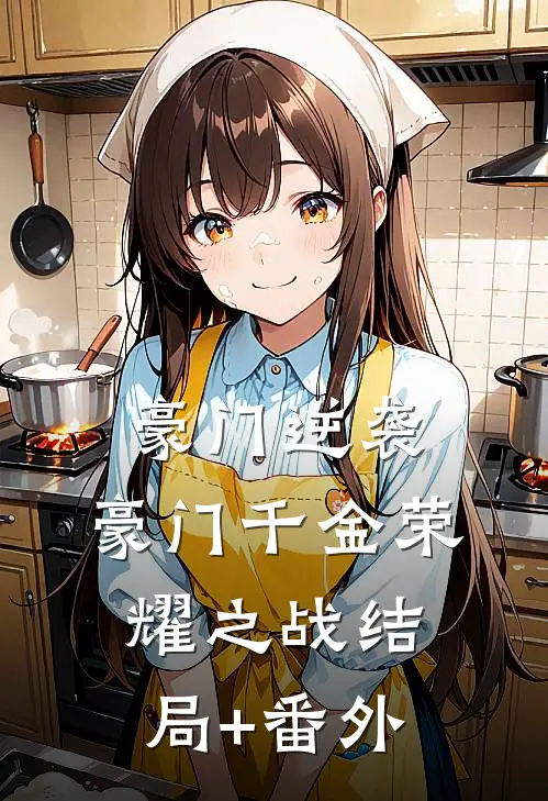 豪门逆袭：豪门千金荣耀之战结局+番外