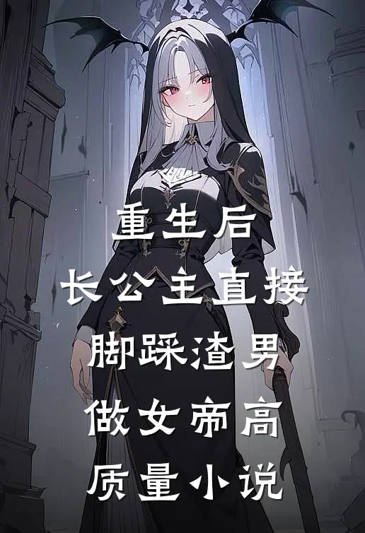 重生后，长公主直接脚踩渣男做女帝高质量小说