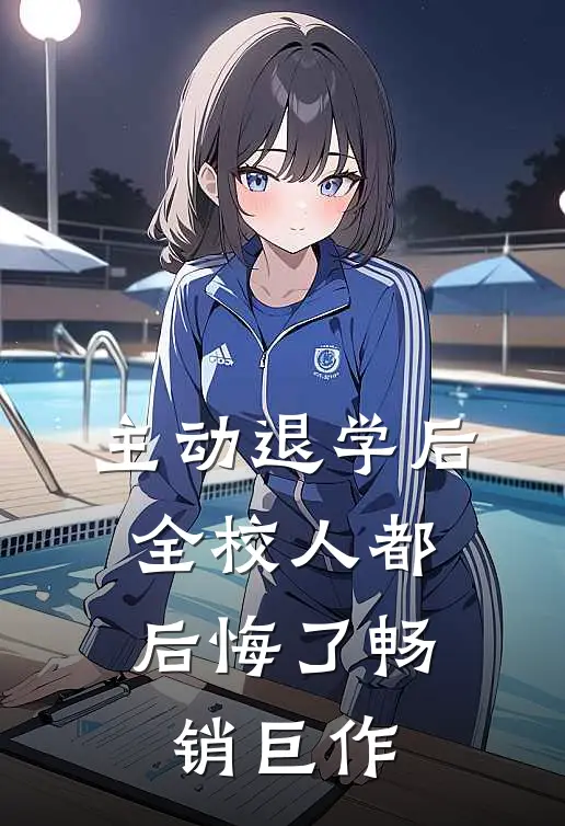主动退学后，全校人都后悔了畅销巨作
