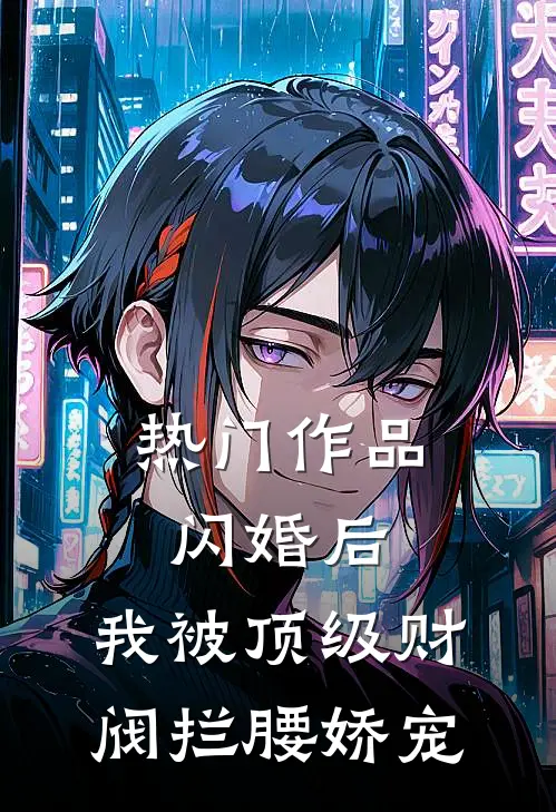 热门作品闪婚后，我被顶级财阀拦腰娇宠