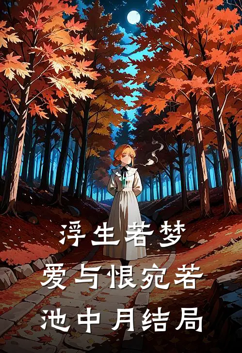 浮生若梦，爱与恨宛若池中月结局