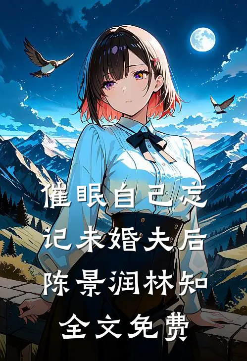 催眠自己忘记未婚夫后陈景润林知全文免费
