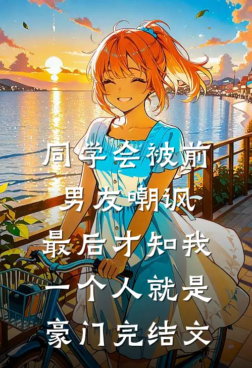 同学会被前男友嘲讽，最后才知我一个人就是豪门完结文