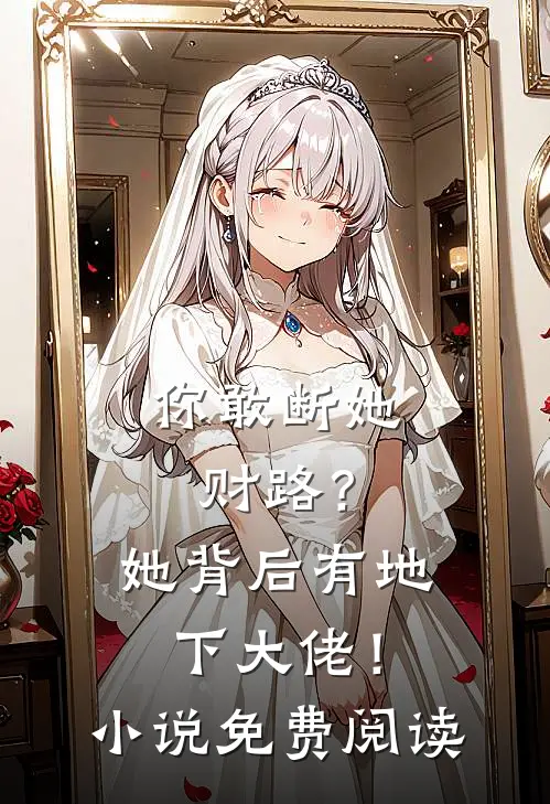 你敢断她财路？她背后有地下大佬！小说免费阅读
