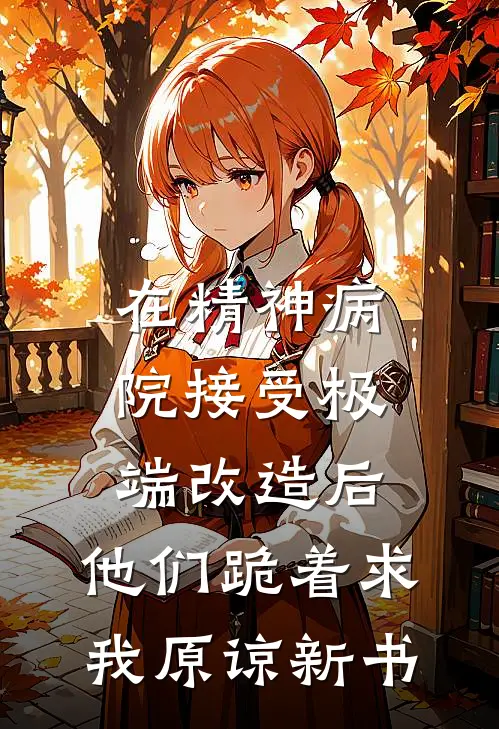 在精神病院接受极端改造后，他们跪着求我原谅新书