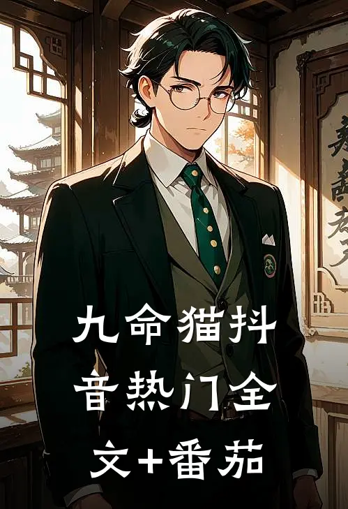 九命猫抖音热门全文+番茄