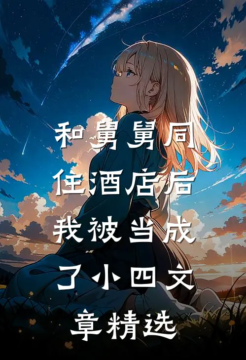 和舅舅同住酒店后，我被当成了小四文章精选