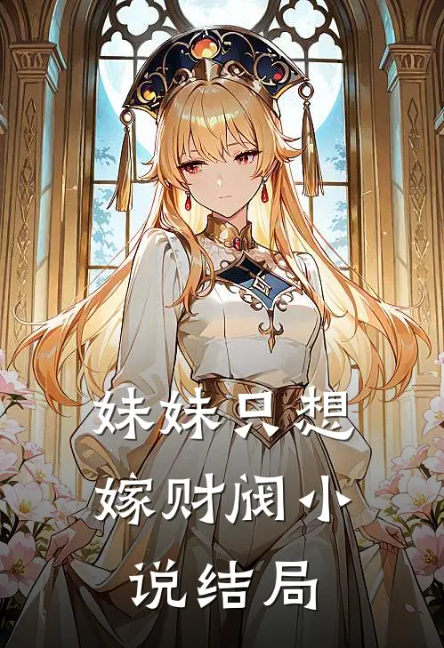 妹妹只想嫁财阀小说结局