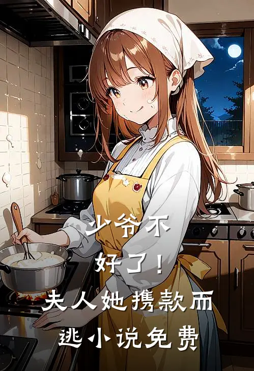 少爷不好了！夫人她携款而逃小说免费