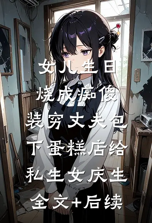 女儿生日烧成痴傻，装穷丈夫包下蛋糕店给私生女庆生全文+后续