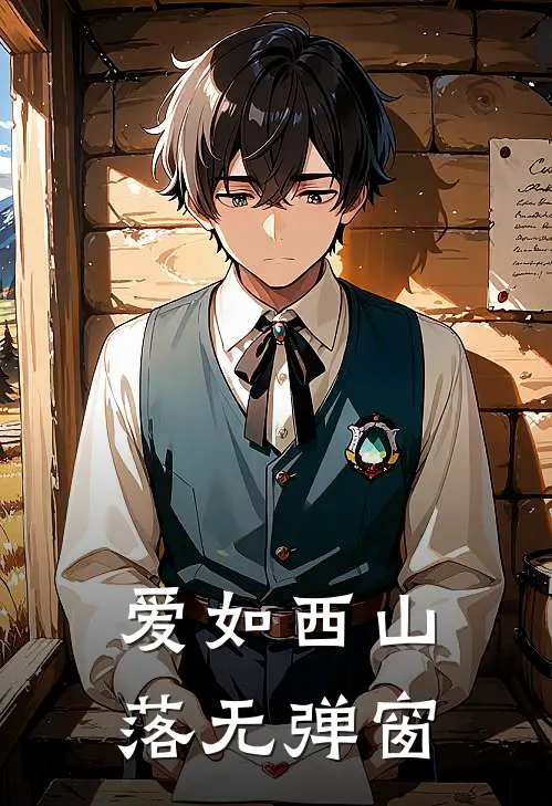 爱如西山落无弹窗
