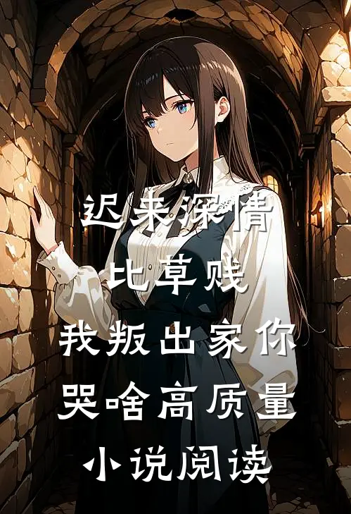 迟来深情比草贱，我叛出家你哭啥高质量小说阅读