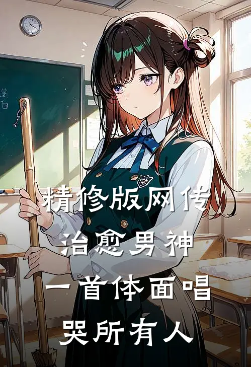 精修版网传治愈男神，一首体面唱哭所有人
