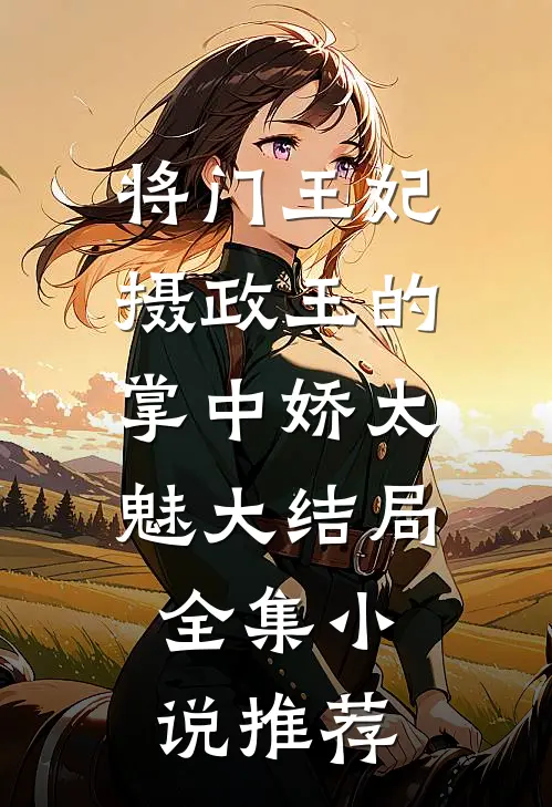 将门王妃:摄政王的掌中娇太魅大结局全集小说推荐