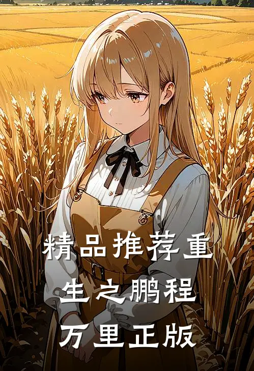 精品推荐重生之鹏程万里正版