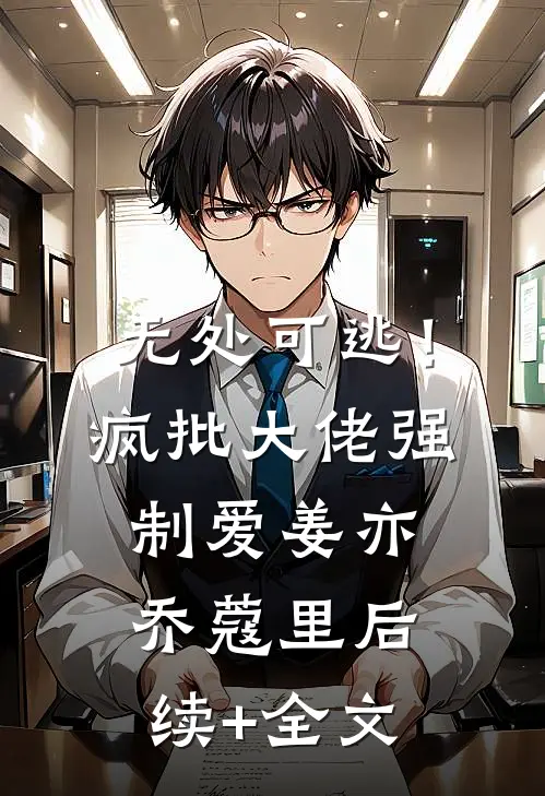 无处可逃！疯批大佬强制爱姜亦乔蔻里后续+全文