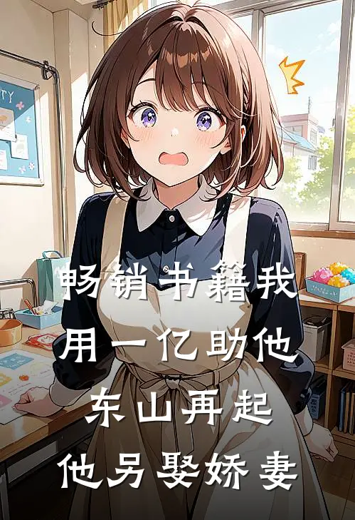 畅销书籍我用一亿助他东山再起，他另娶娇妻