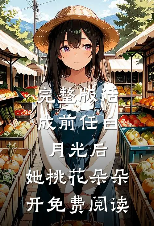 完整版活成前任白月光后,她桃花朵朵开免费阅读