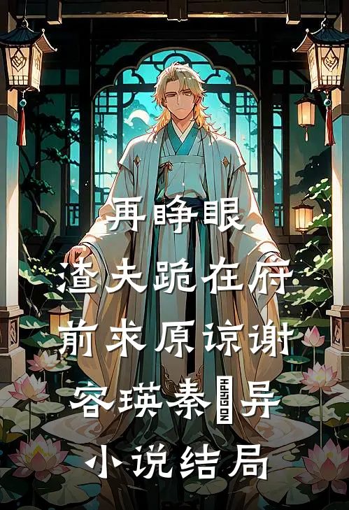 再睁眼，渣夫跪在府前求原谅谢容瑛秦珺异小说结局