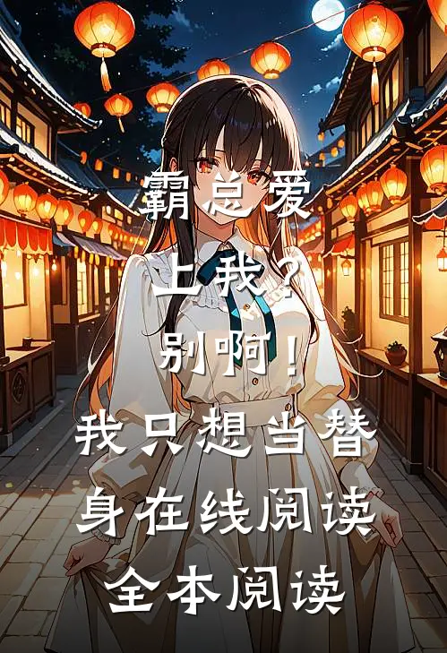 霸总爱上我？别啊！我只想当替身在线阅读全本阅读
