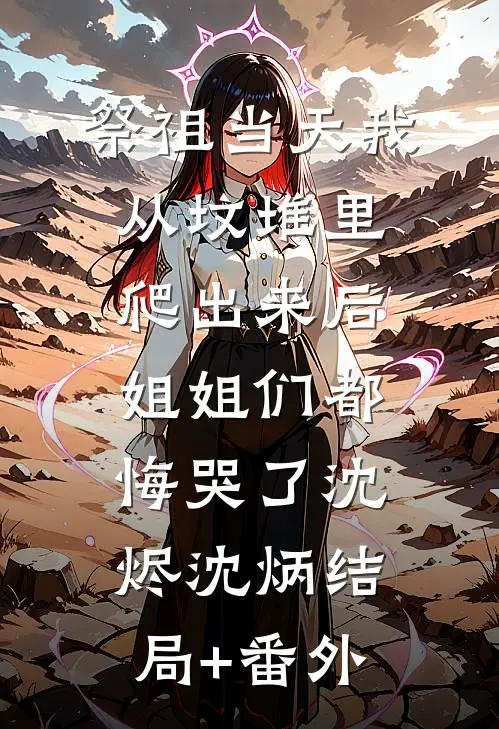 祭祖当天我从坟堆里爬出来后，姐姐们都悔哭了沈烬沈炳结局+番外