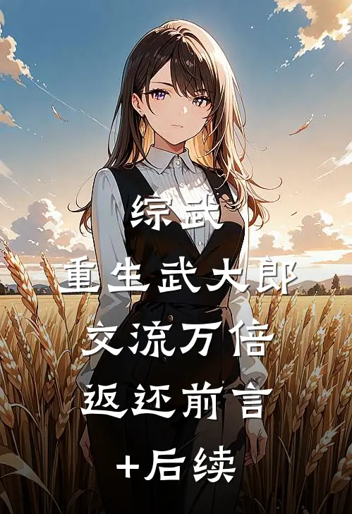 综武：重生武大郎，交流万倍返还前言+后续