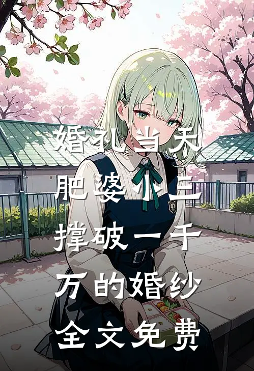 婚礼当天，肥婆小三撑破一千万的婚纱全文免费