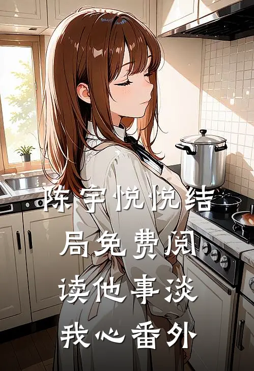 陈宇悦悦结局免费阅读他事淡我心番外