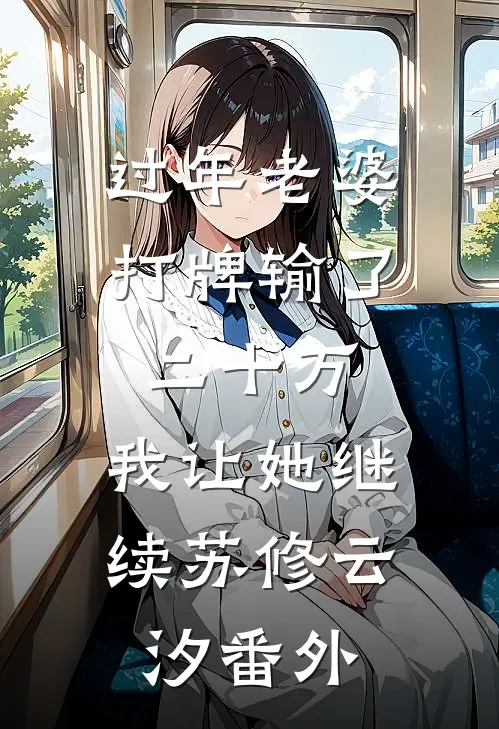 过年老婆打牌输了二十万，我让她继续苏修云汐番外