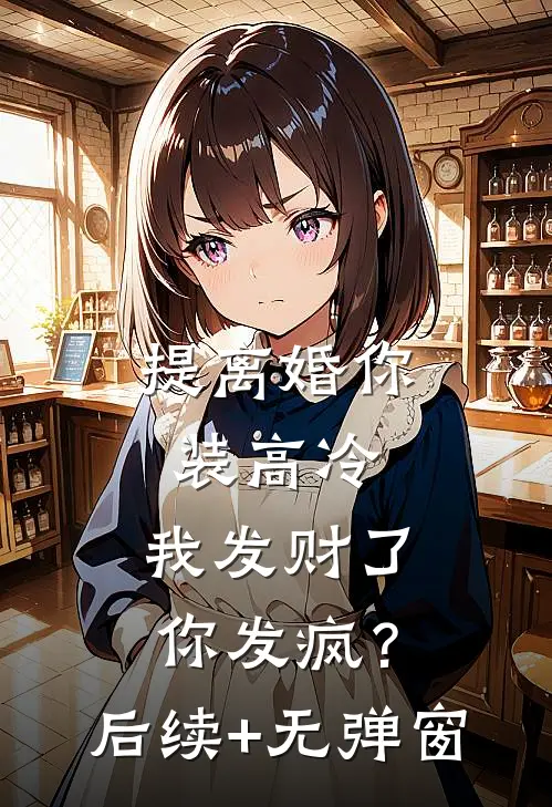 提离婚你装高冷，我发财了你发疯？后续+无弹窗